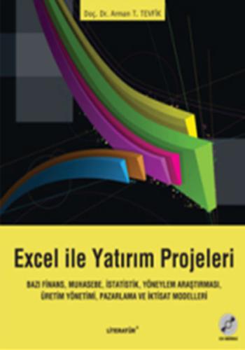 Excel ile Yatırım Projeleri | Kitap Ambarı