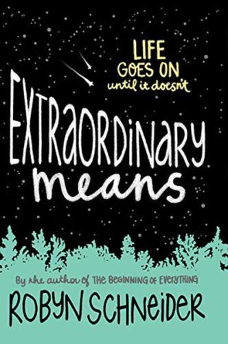 Extraordinary Means | Kitap Ambarı