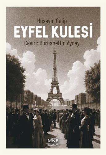 Eyfel Kulesi | Kitap Ambarı