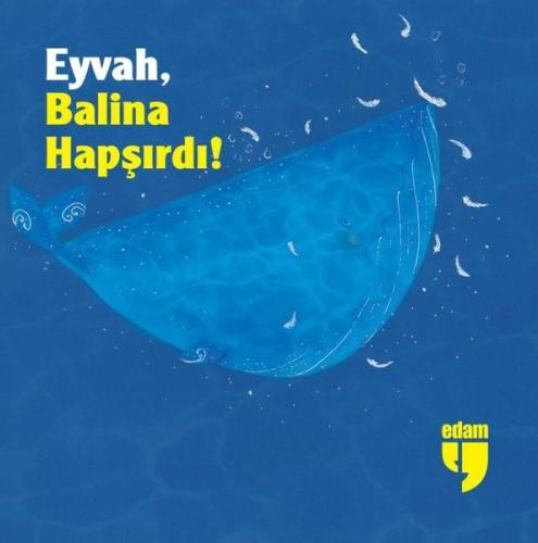 Eyvah Balina Hapşırdı! | Kitap Ambarı