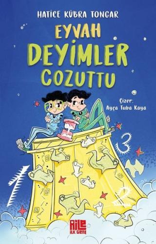 Eyvah Deyimler Cozuttu | Kitap Ambarı