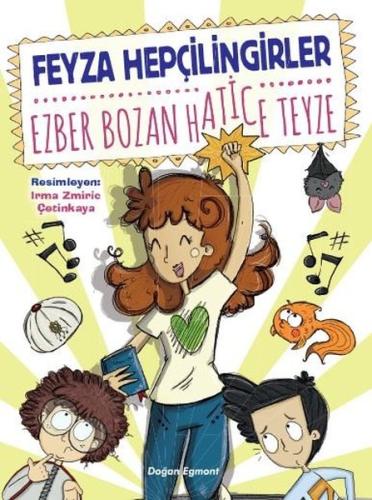 Ezber Bozan Hatice Teyze | Kitap Ambarı