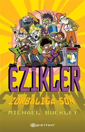 Ezikler 5 - Zorbalığa Son (Ciltli) | Kitap Ambarı