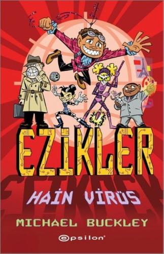 Ezikler-Hain Virüs (Ciltli) | Kitap Ambarı