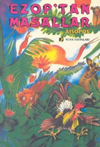 Ezop’tan Masallar | Kitap Ambarı