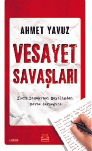 Vesayet Savaşları | Kitap Ambarı