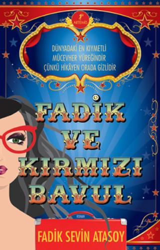 Fadik ve Kırmızı Bavul | Kitap Ambarı