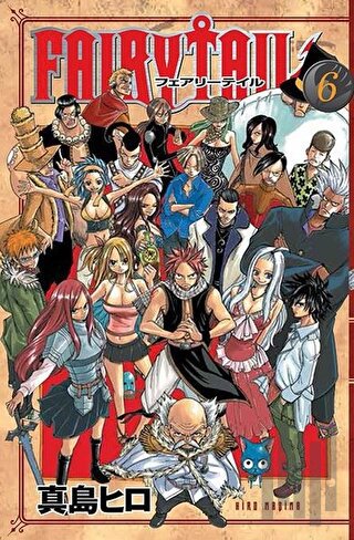 Fairy Tail 6