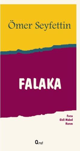 Falaka | Kitap Ambarı