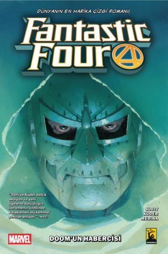 Fantastic Four Cilt 3 - Doom'un Habercisi