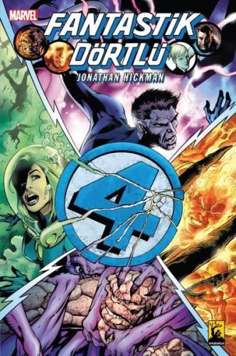 Fantastik Dörtlü 2 Jonathan Hıckman