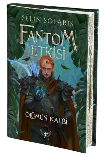 Fantom Etkisi - Ölümün Kalbi (Ciltli)