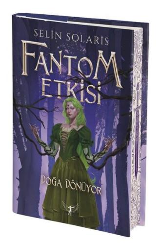 Fantom Serisi - Doğa Dönüyor (Ciltli)