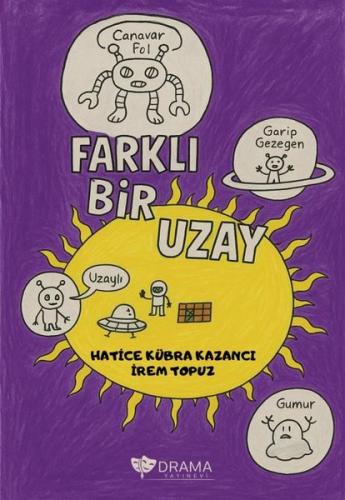 Farklı Bir Uzay | Kitap Ambarı