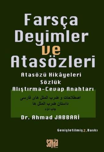 Farsça Deyimler ve Atasözleri | Kitap Ambarı