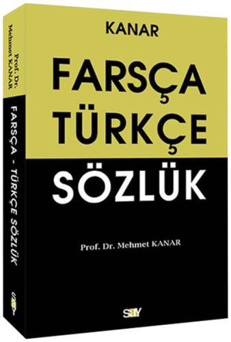 Farsça Türkçe Sözlük