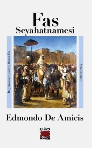 Fas Seyahatnamesi | Kitap Ambarı