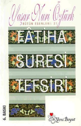 Fatiha Suresi Tefsiri | Kitap Ambarı