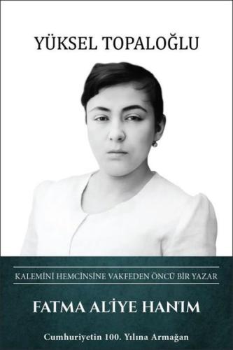 Fatma Aliye Hanım