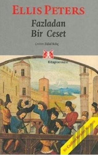 Fazladan Bir Ceset | Kitap Ambarı