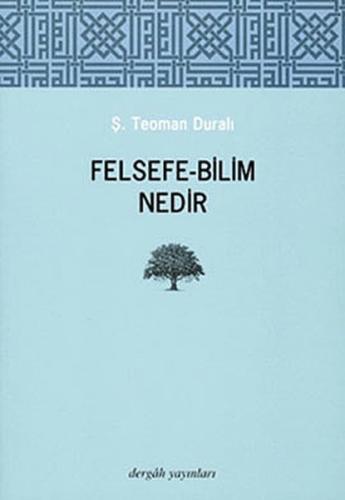Felsefe - Bilim Nedir | Kitap Ambarı
