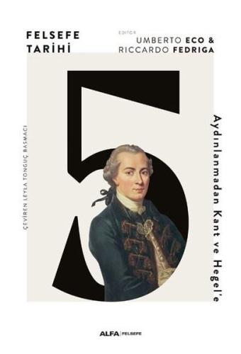 Felsefe Tarihi 5 (Ciltli) | Kitap Ambarı