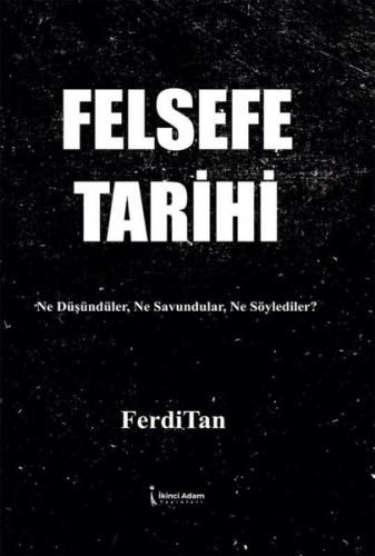 Felsefe Tarihi