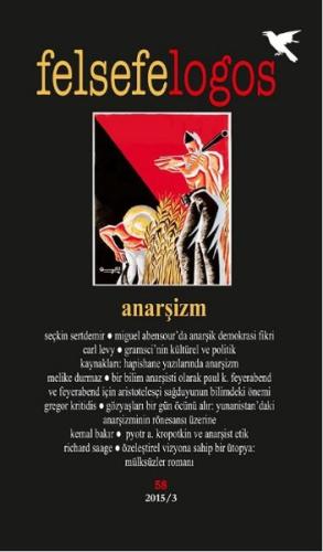 Felsefelogos Sayı: 58  Anarşizm