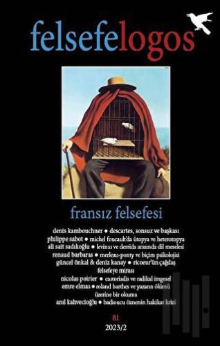 Felsefelogos Sayı: 81 2023/2