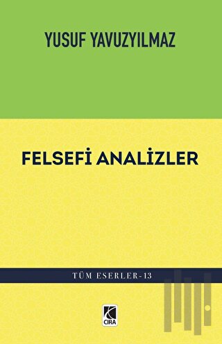 Felsefi Analizler