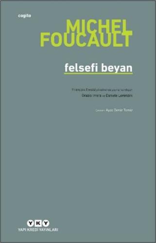 Felsefi Beyan | Kitap Ambarı