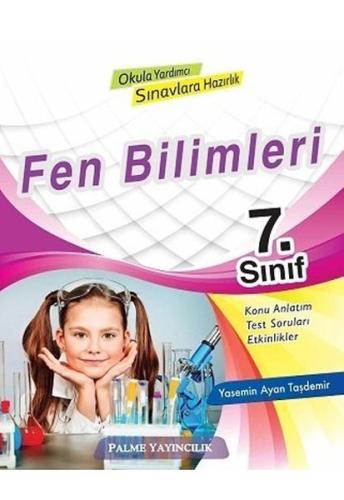 Fen Bilimleri 7. Sınıf Konu Anlatımlı | Kitap Ambarı
