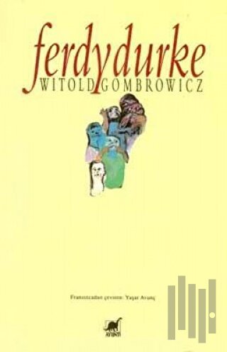 Ferdydurke | Kitap Ambarı