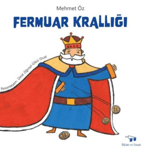 Fermuar Krallığı | Kitap Ambarı