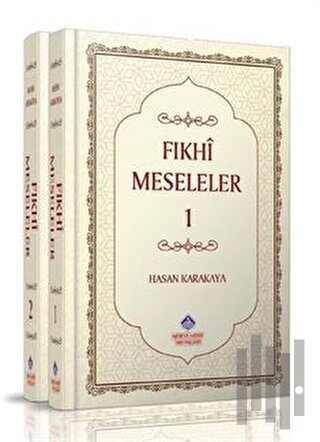 Fıkhi Meseleler (2 Cilt Takım) (Ciltli) | Kitap Ambarı