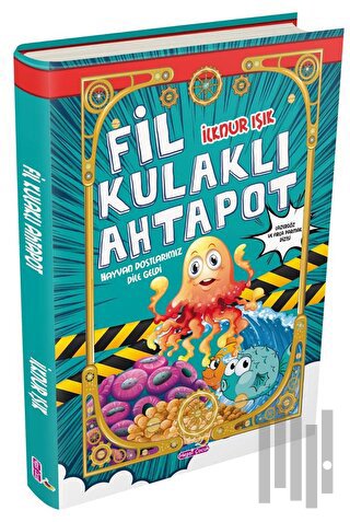 Fil Kulaklı Ahtapot