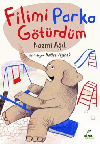 Filimi Parka Götürdüm | Kitap Ambarı
