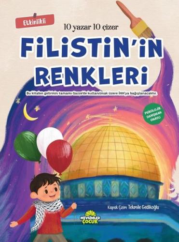 Filistin'in Renkleri-Etkinlikli | Kitap Ambarı