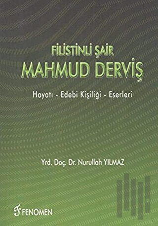 Filistinli Şair Mahmud Derviş