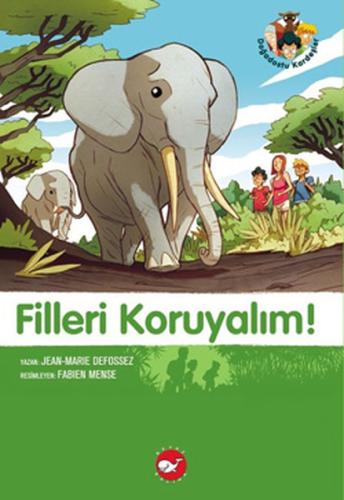 Filleri Koruyalım - Doğadostu Kardeşler
