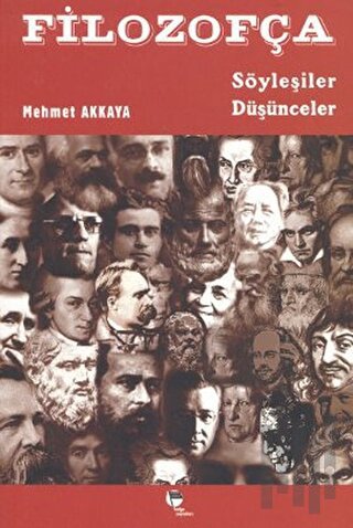 Filozofça 1 Söyleşiler Düşünceler | Kitap Ambarı