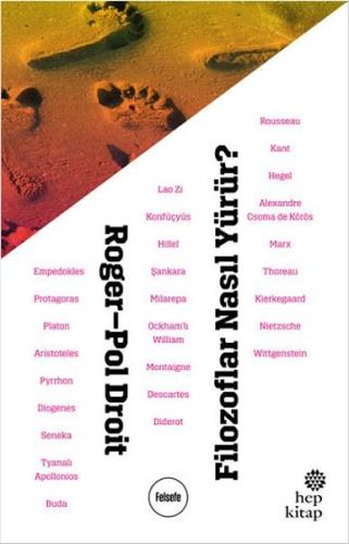 Filozoflar Nasıl Yürür? | Kitap Ambarı