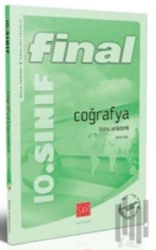 Final 10. Sınıf Coğrafya Konu Anlatımlı | Kitap Ambarı