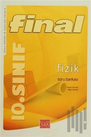 Final 10. Sınıf Fizik Soru Bankası 2014