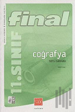 Final 11. Sınıf Coğrafya Soru Bankası