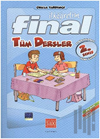 Final 2. Sınıf Tüm Dersler Soru Bankası