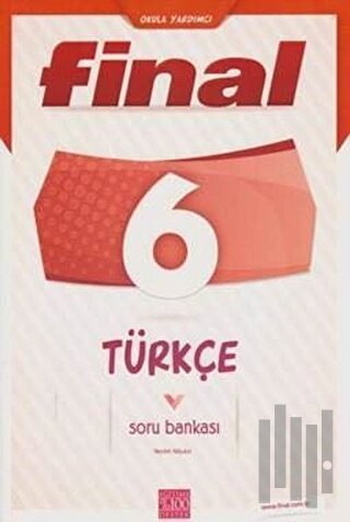 Final 6. Sınıf Türkçe Soru Bankası