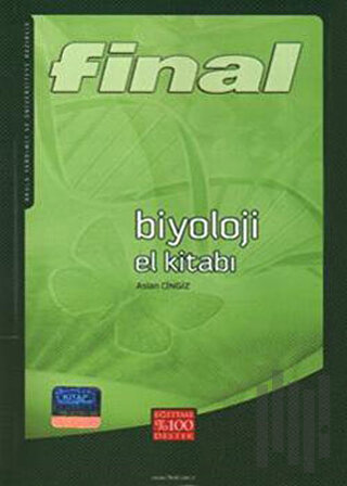 Final Biyoloji El Kitabı