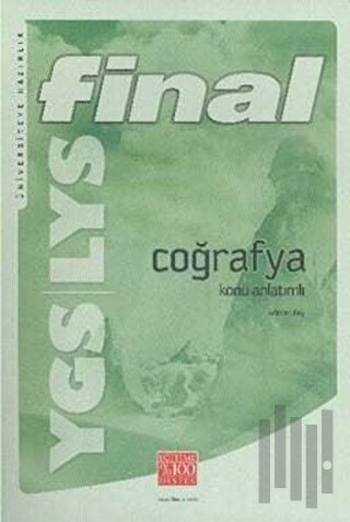 Final YGS-LYS Coğrafya Konu Anlatımlı | Kitap Ambarı