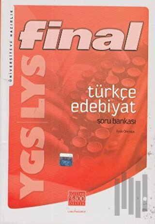 Final YGS - LYS Türkçe - Edebiyat Soru Bankası